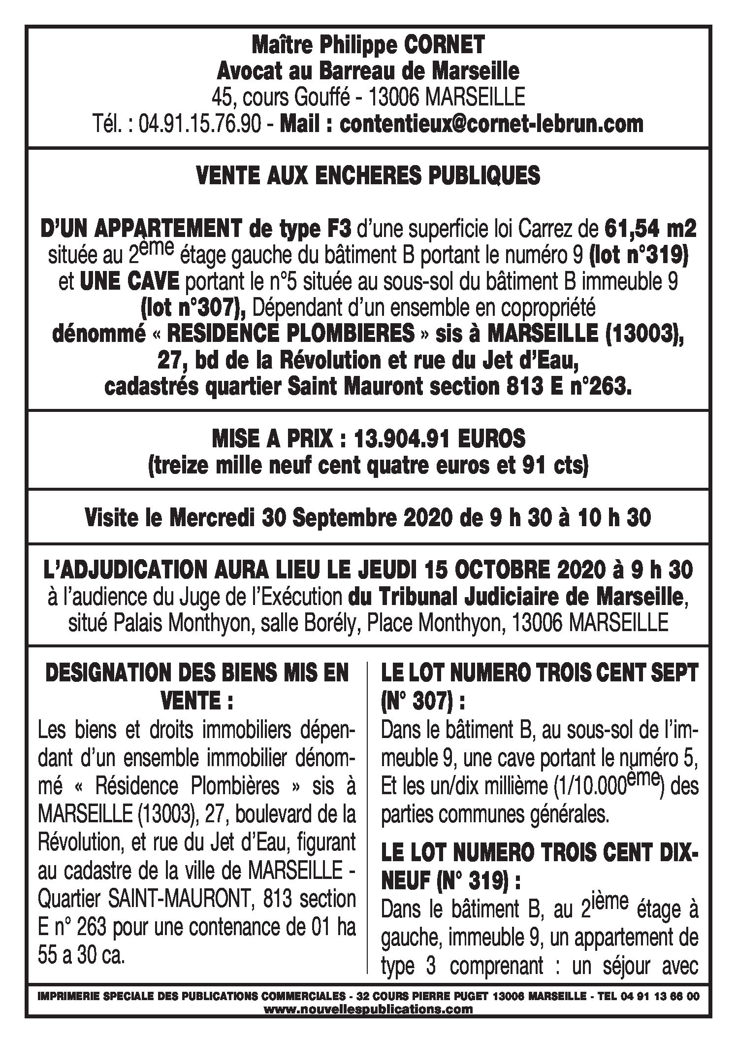 Annonce ADJ0201015_AFF05_SEM37