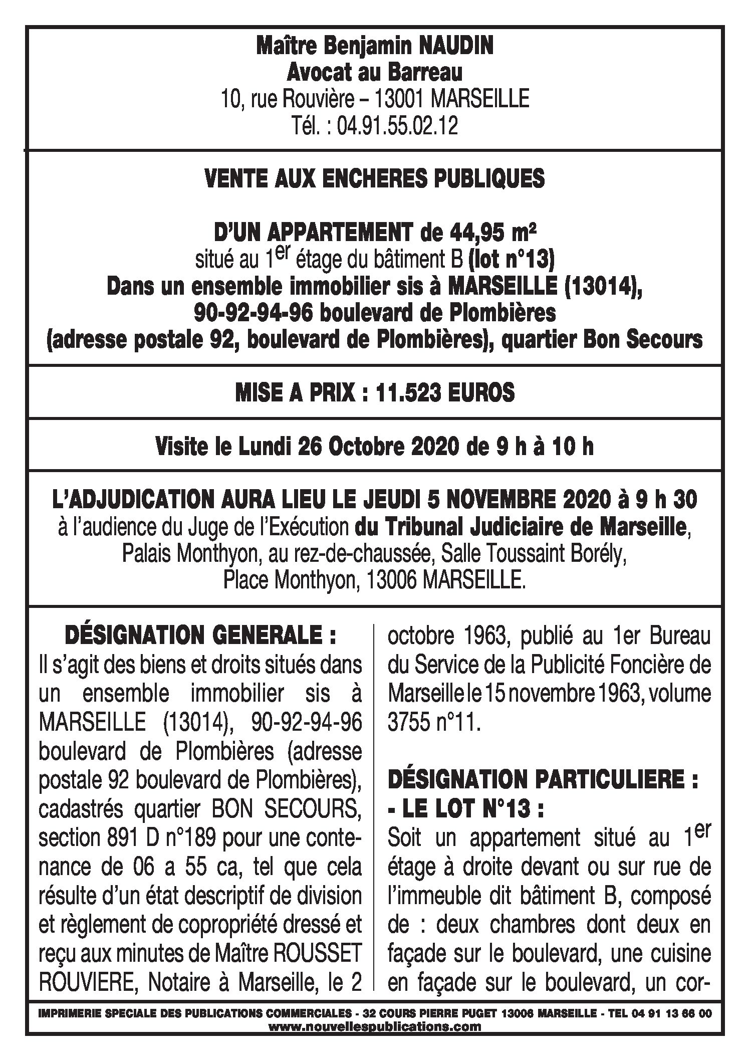 Annonce ADJ0201106_AFF05_SEM37