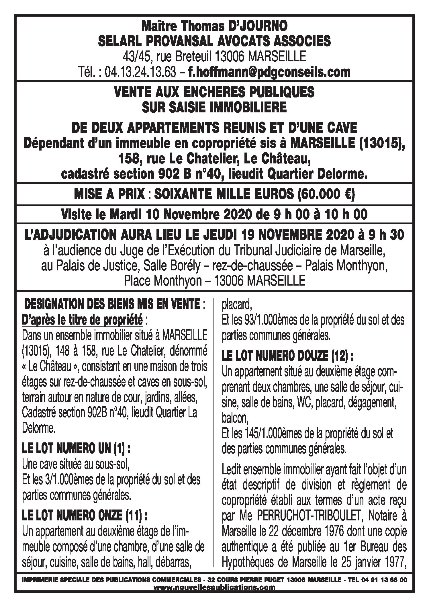 Annonce ADJ0201119_AFF02_SEM41