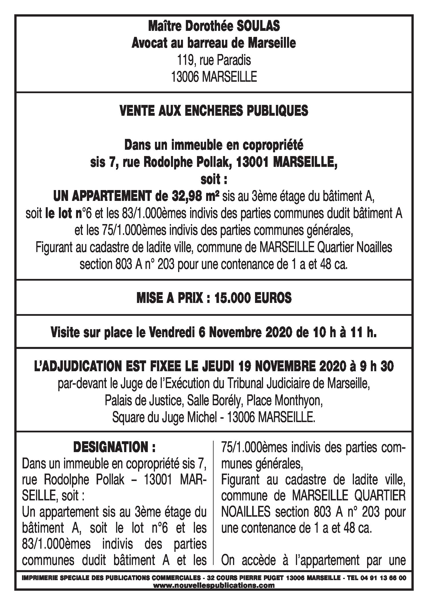 Annonce ADJ0201119_AFF03_SEM40