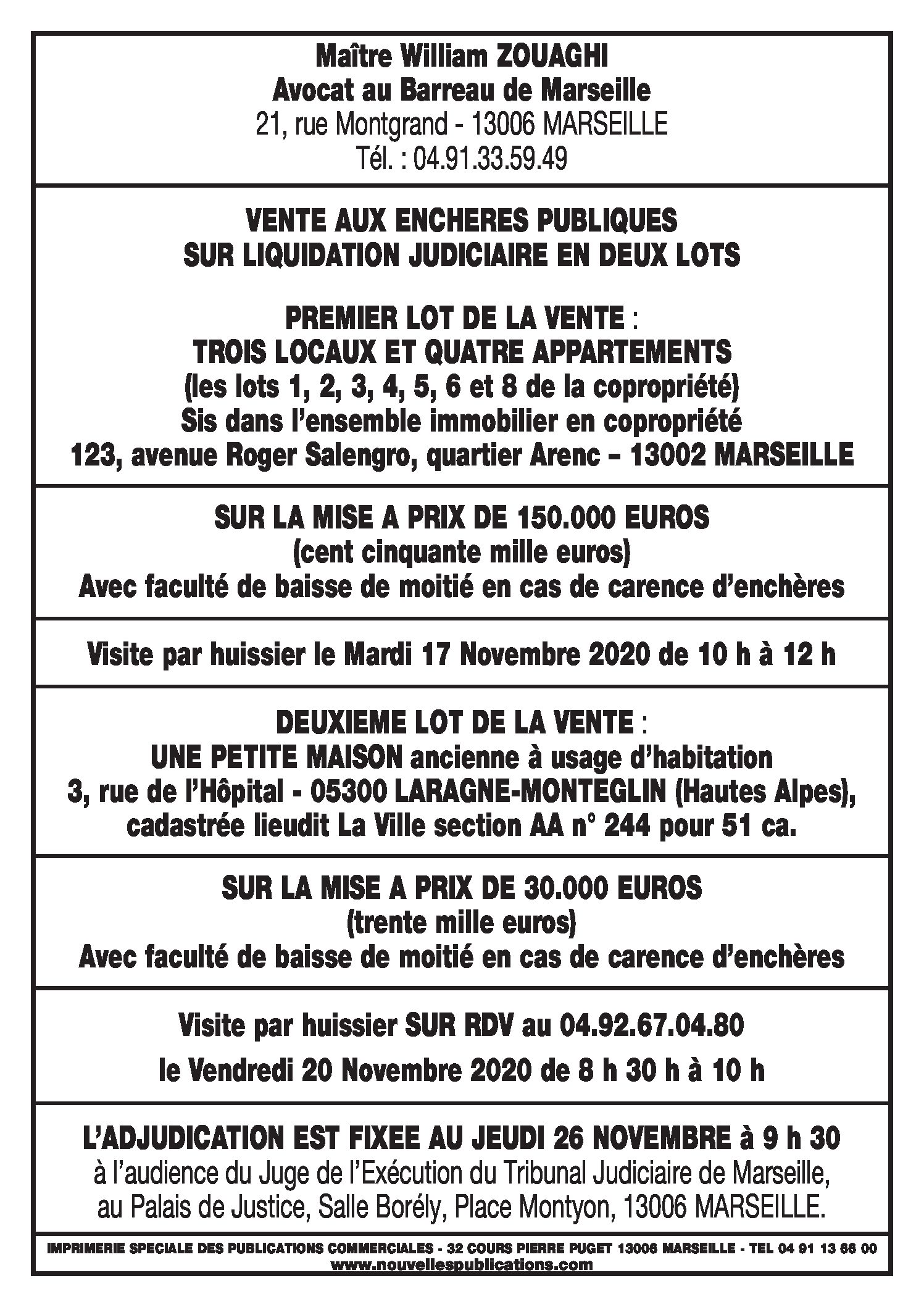 Annonce ADJ0201126_AFF01_SEM41