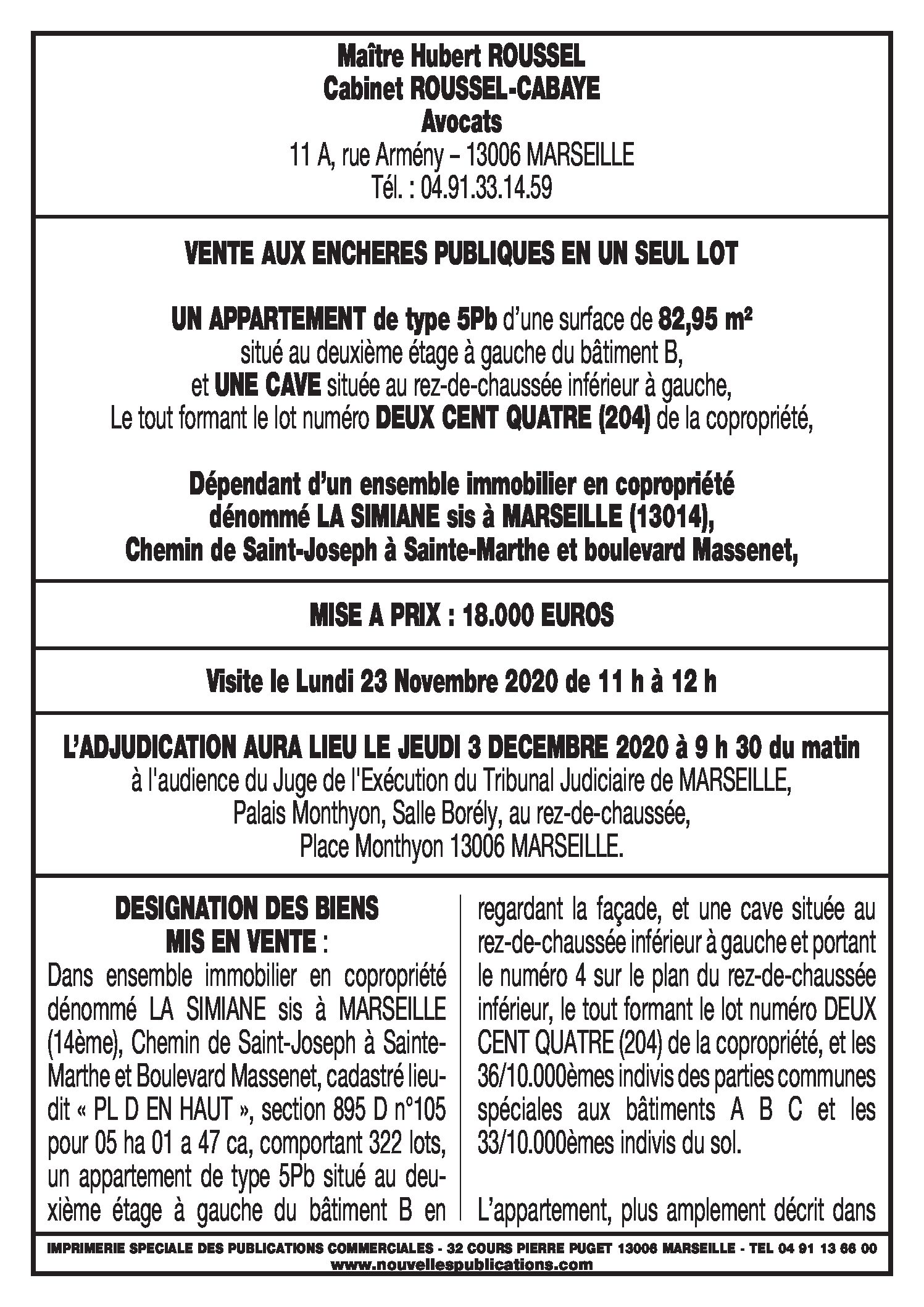 Annonce ADJ0201203_AFF03_SEM43