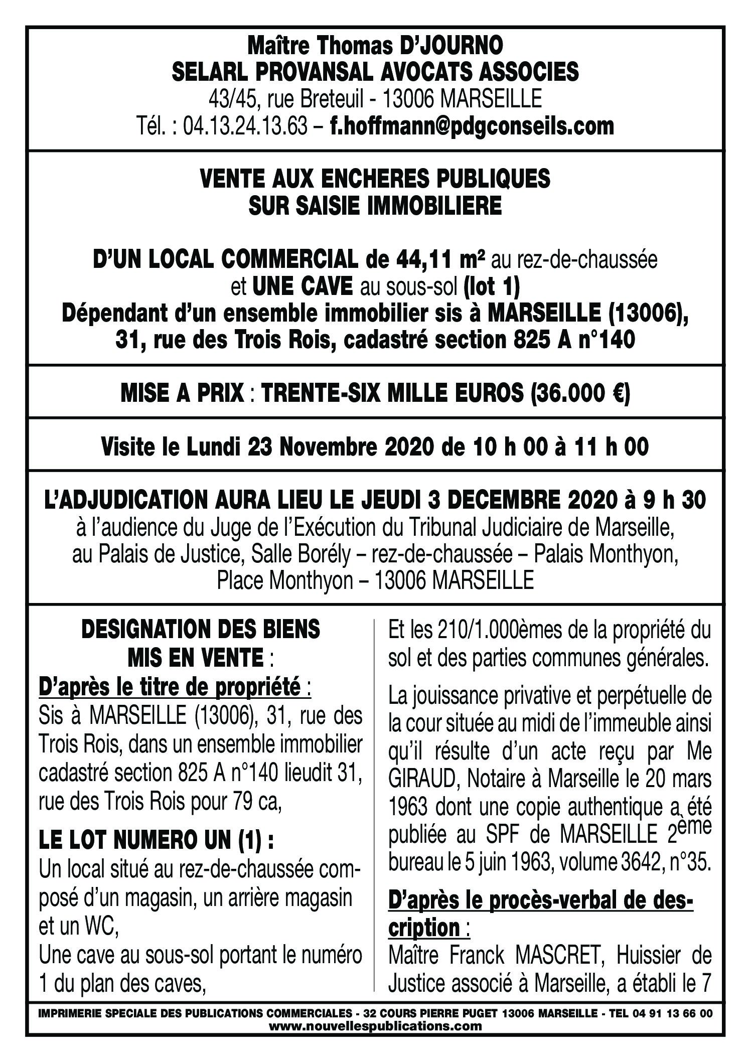 Annonce ADJ0201210_AFF06_SEM43