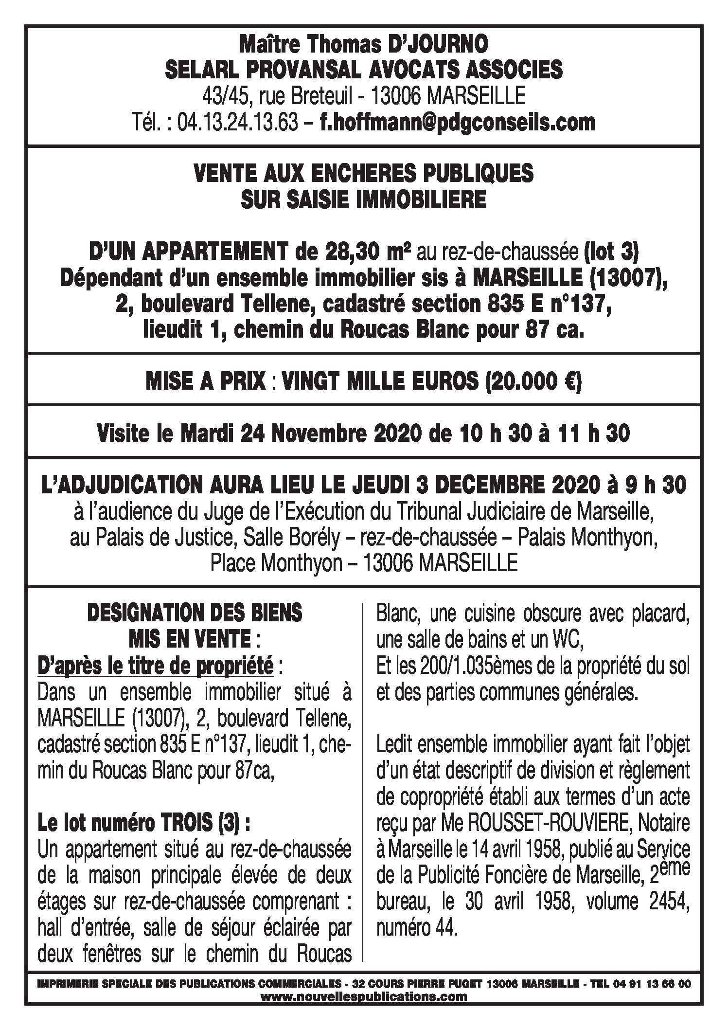 Annonce ADJ0201203_AFF02_SEM44