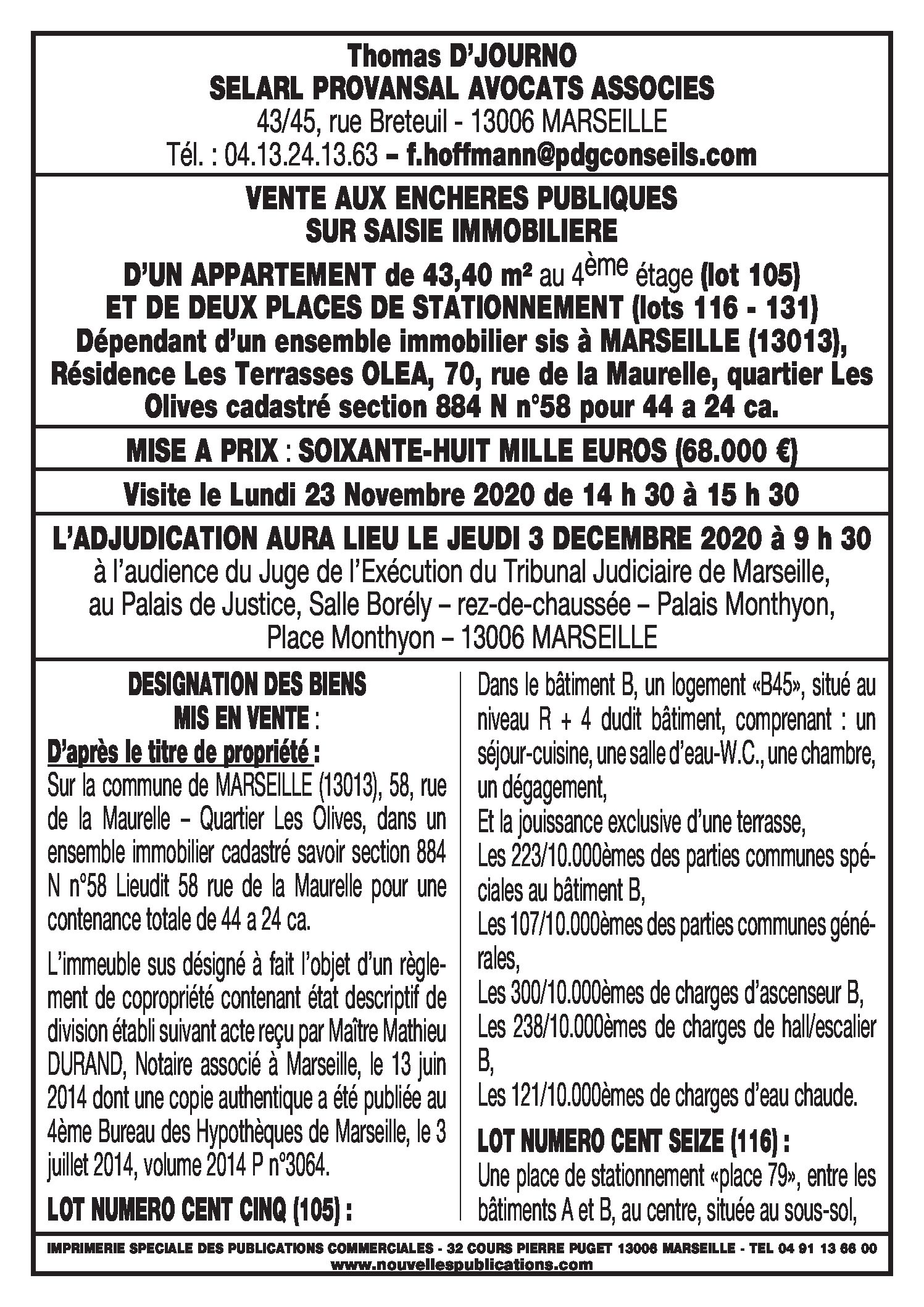Annonce ADJ0201203_AFF03_SEM44