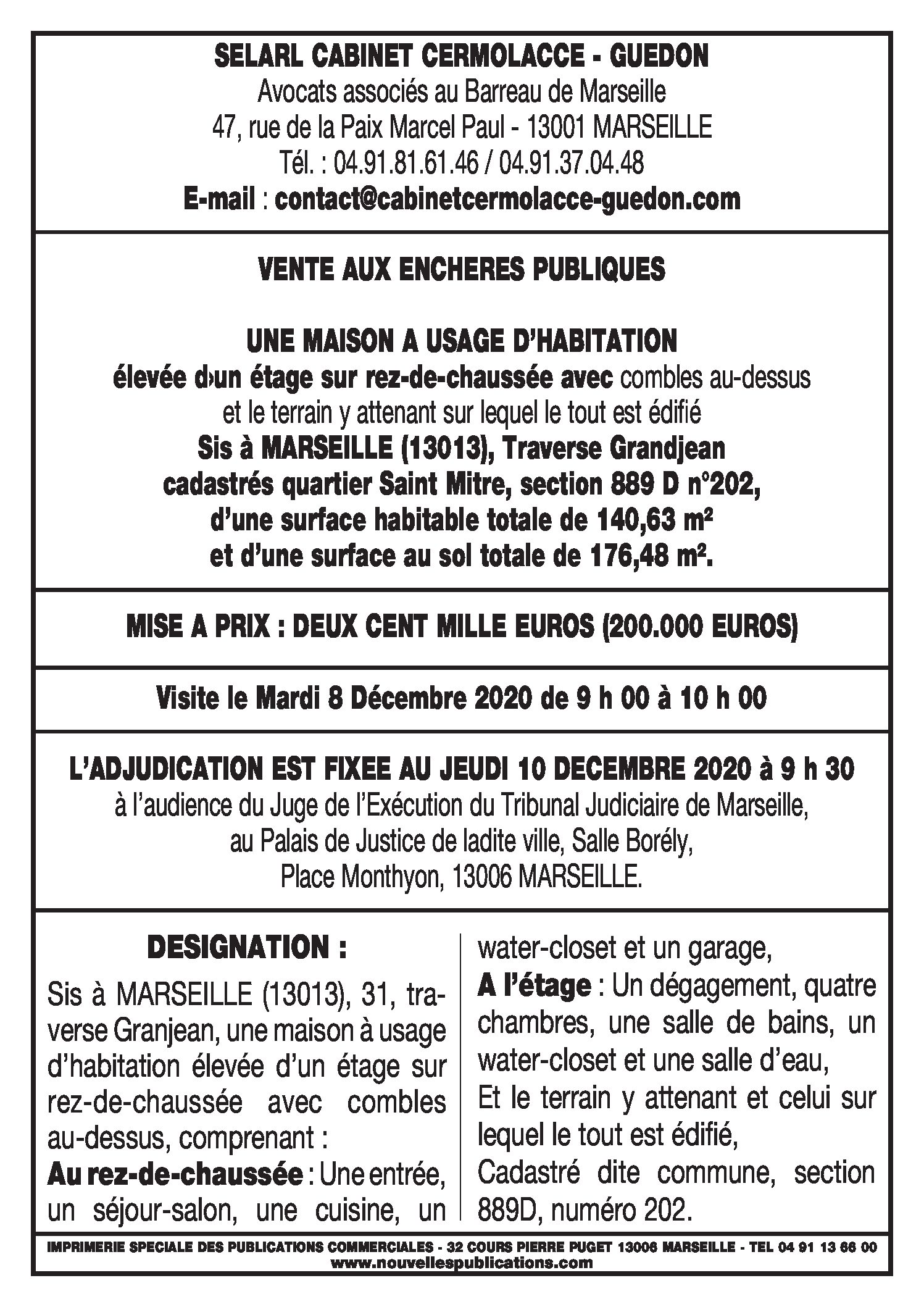 Annonce ADJ0201210_AFF01_SEM44