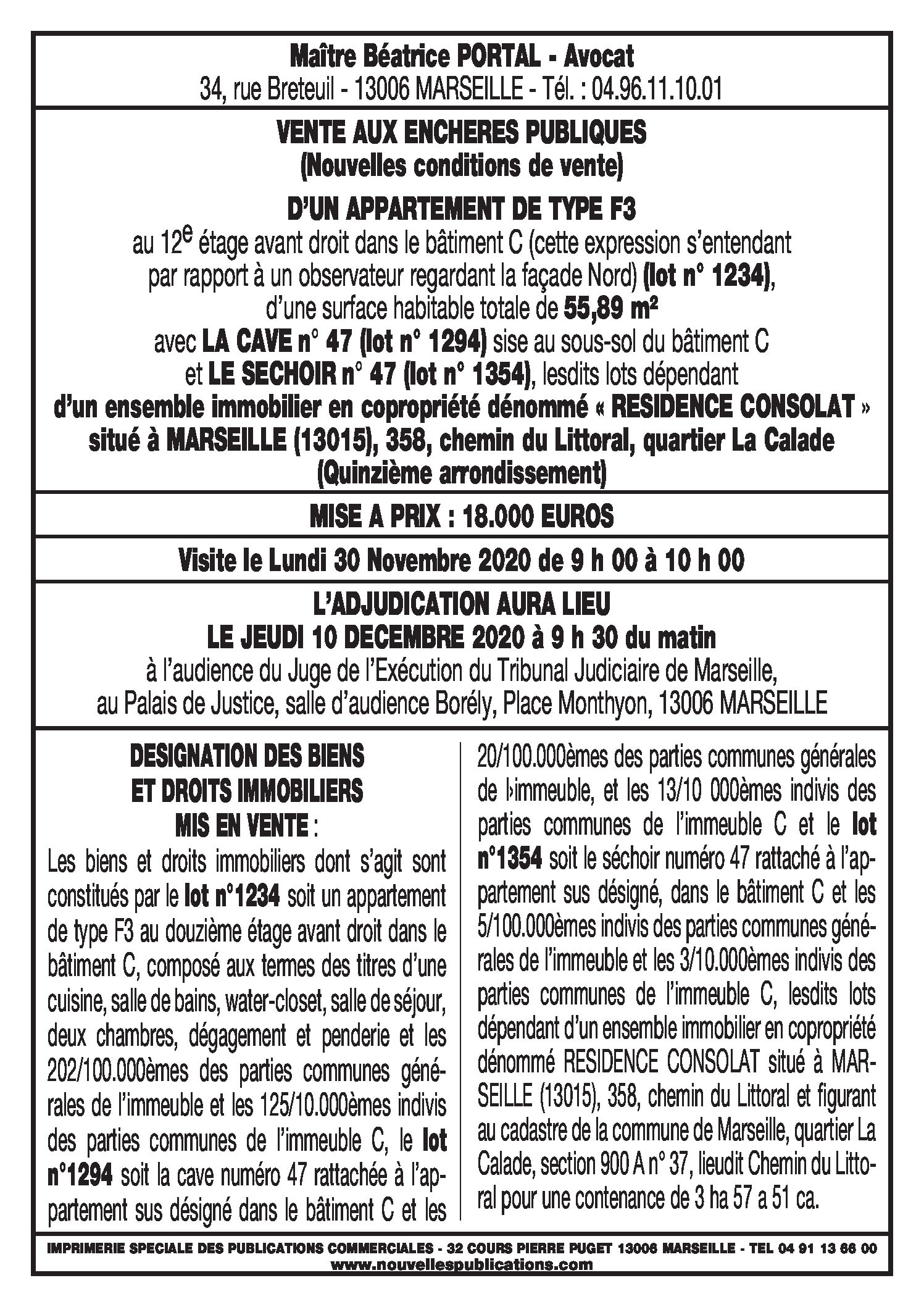 Annonce ADJ0201210_AFF05_SEM44