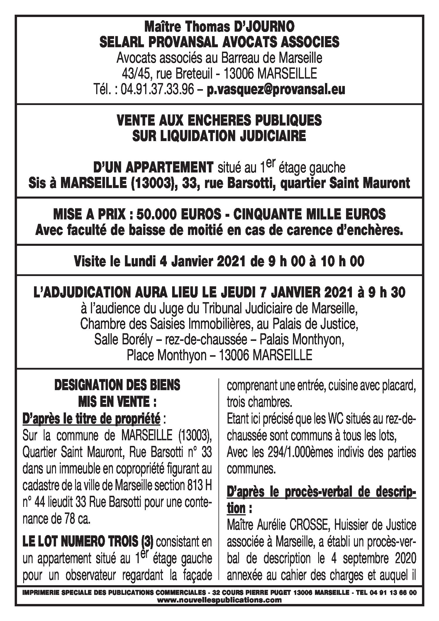 Annonce ADJ0210107_AFF01_SEM48