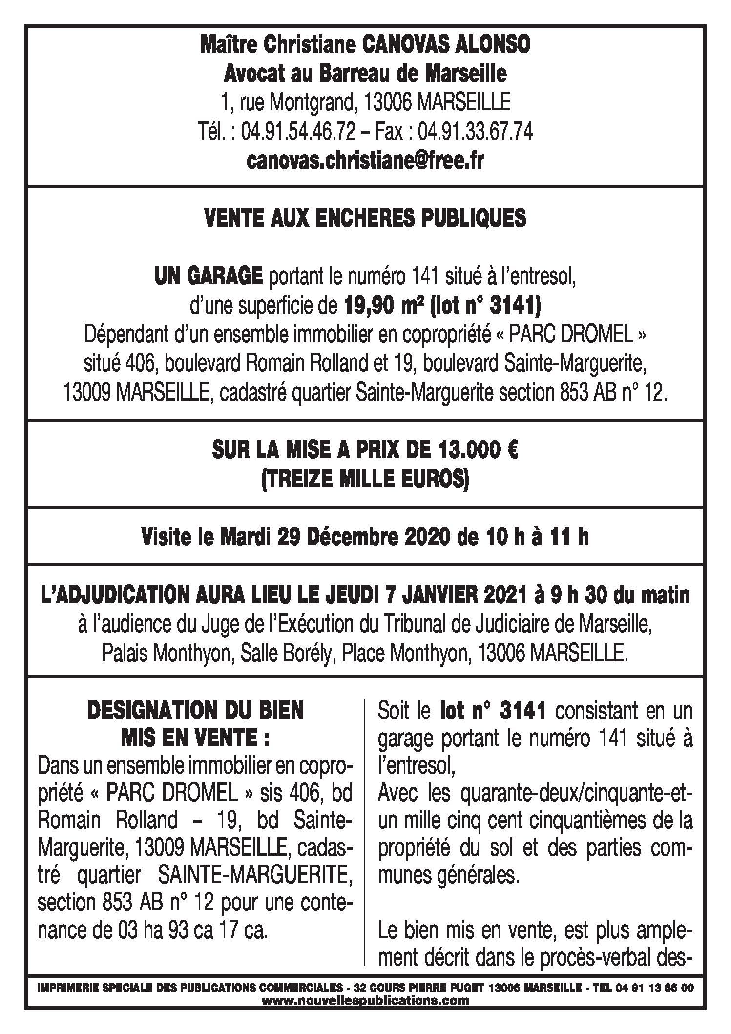Annonce ADJ0210107_AFF03_SEM48