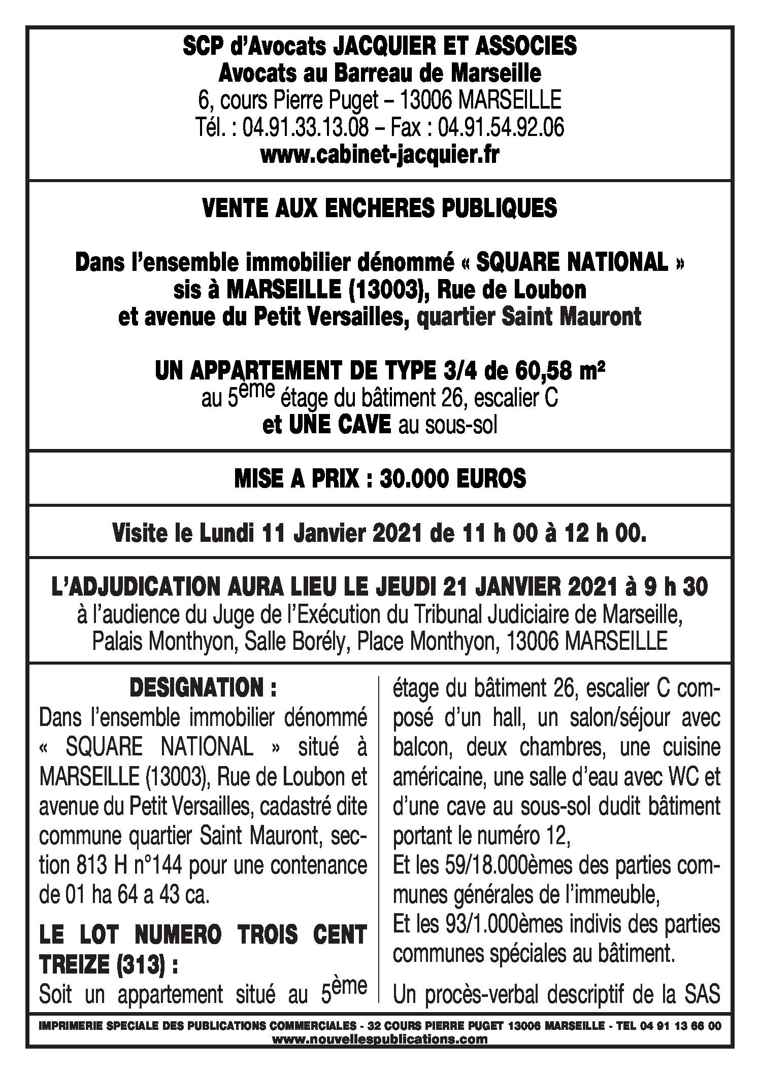 Annonce ADJ0210121_AFF04_SEM49