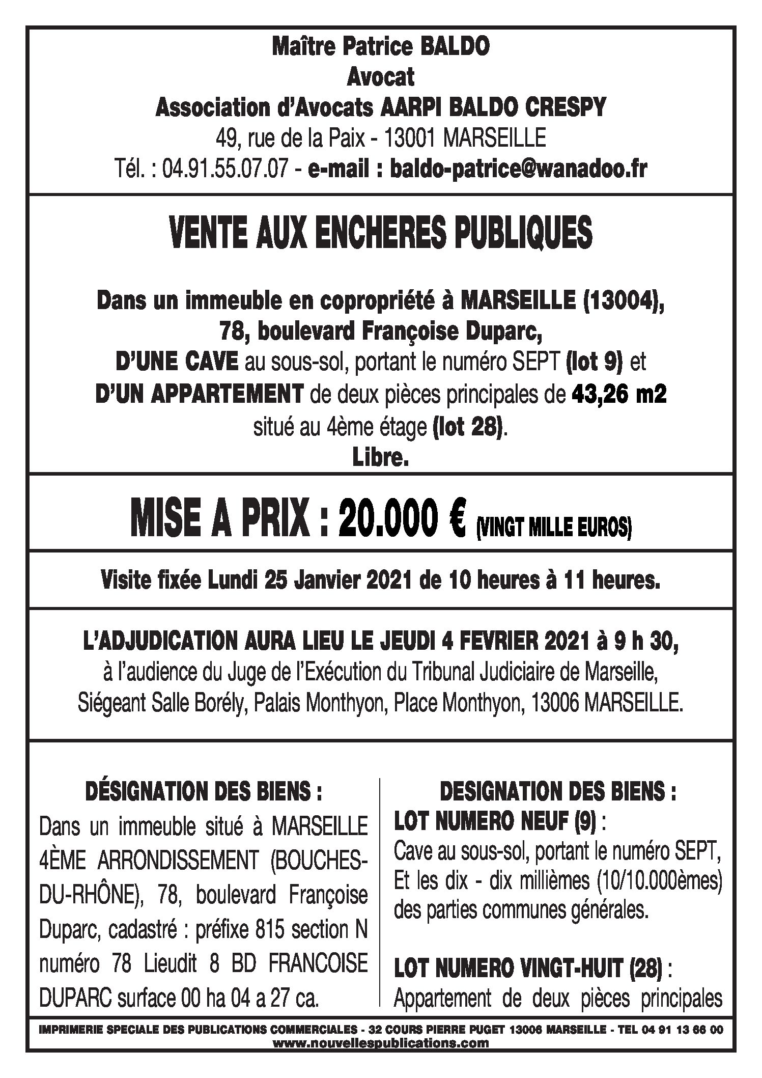 Annonce ADJ0210204_AFF02_SEM52