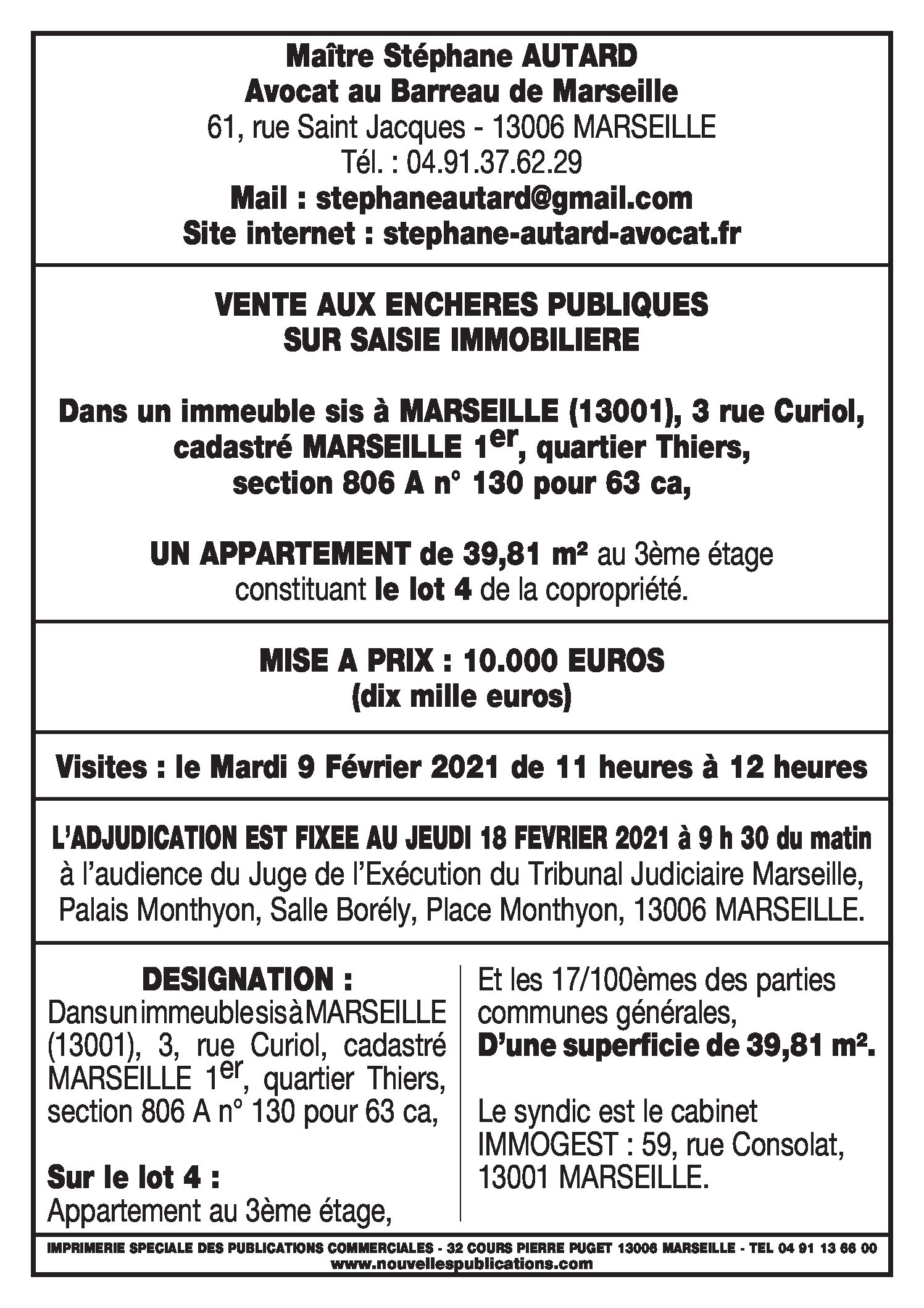 Annonce ADJ0210218_AFF01_SEM02