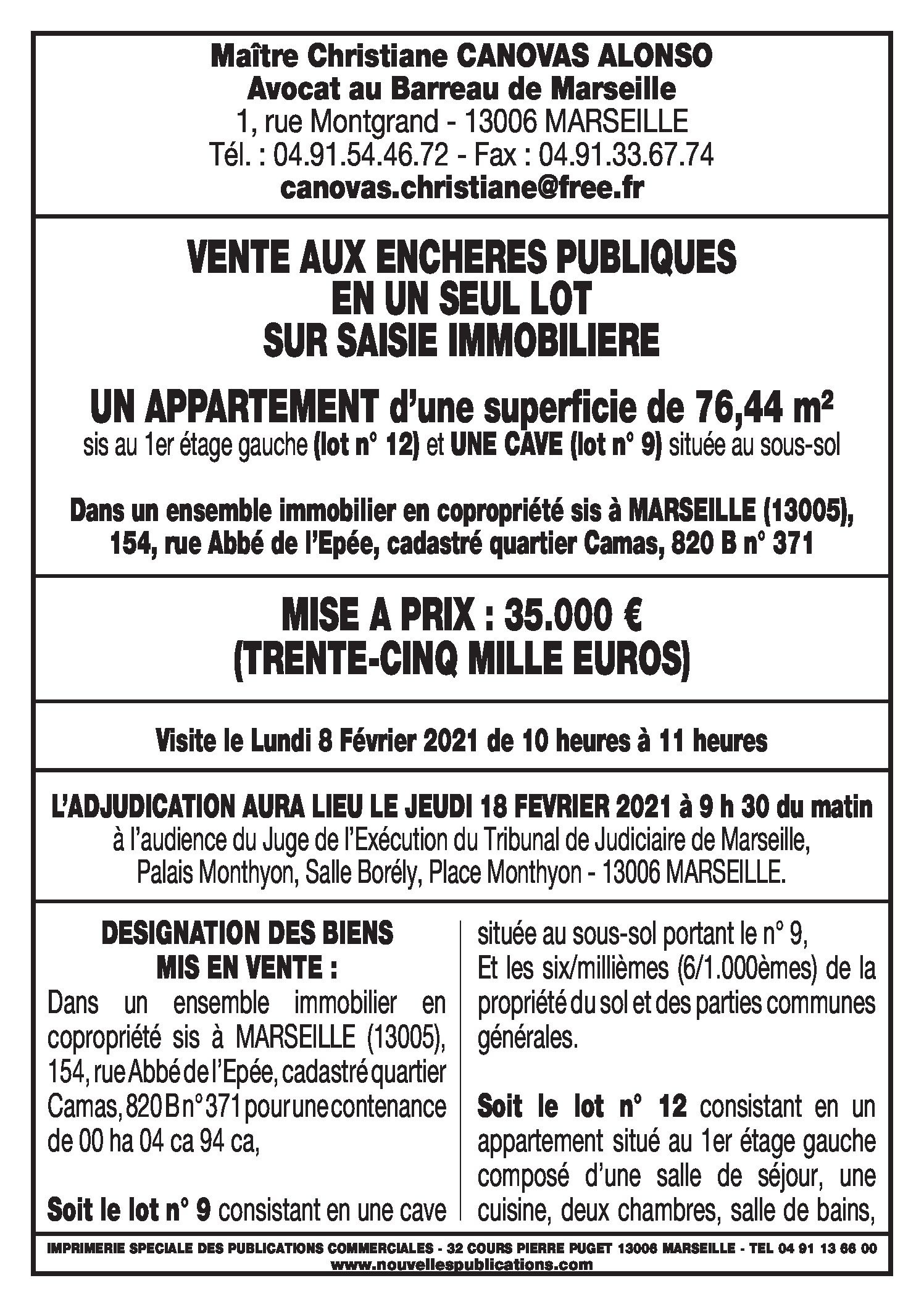 Annonce ADJ0210218_AFF03_SEM01