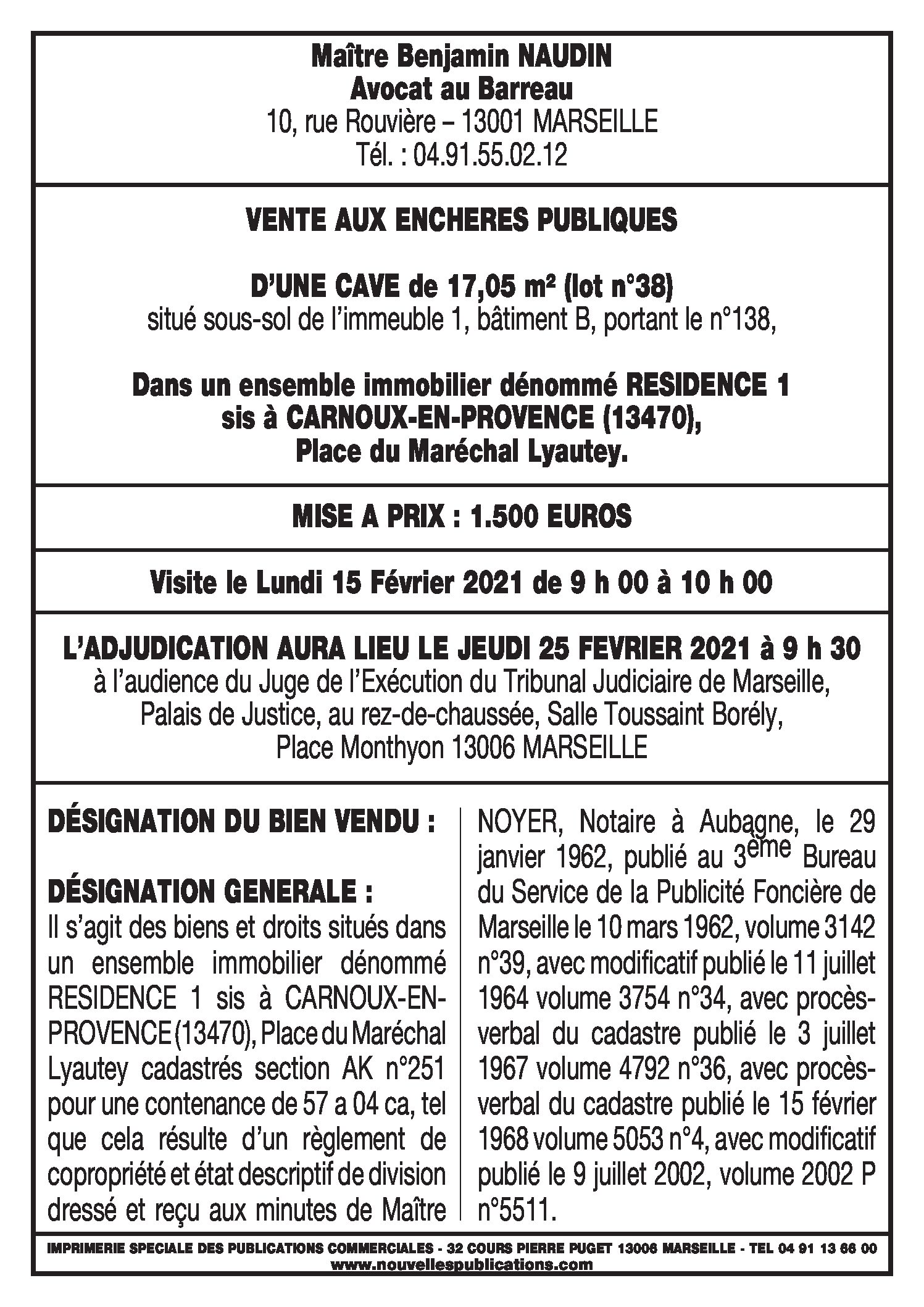 Annonce ADJ0210225_AFF02_SEM02