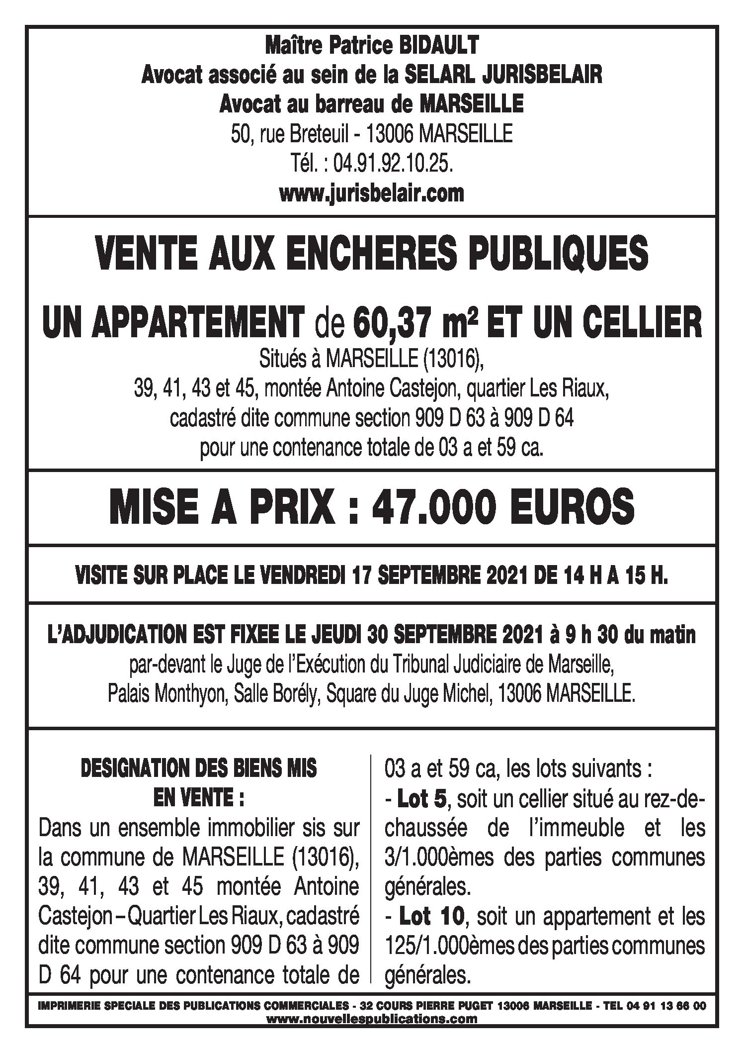 Affiche ADJ0210930_AFF05_SEM31