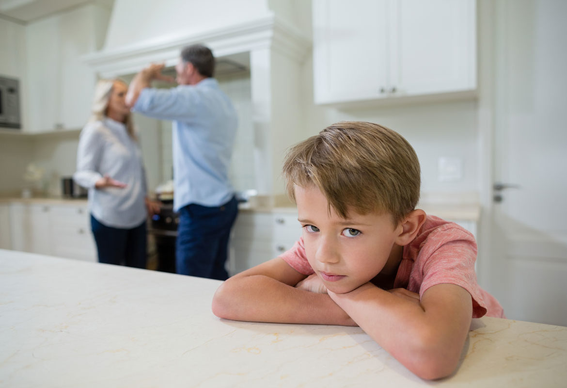 Réflexion sur le droit de garde des enfants.