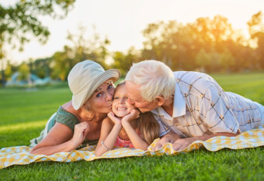 Droit de garde enfants par les grands-parents.