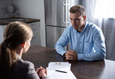 Décision de garde des enfants divorce.