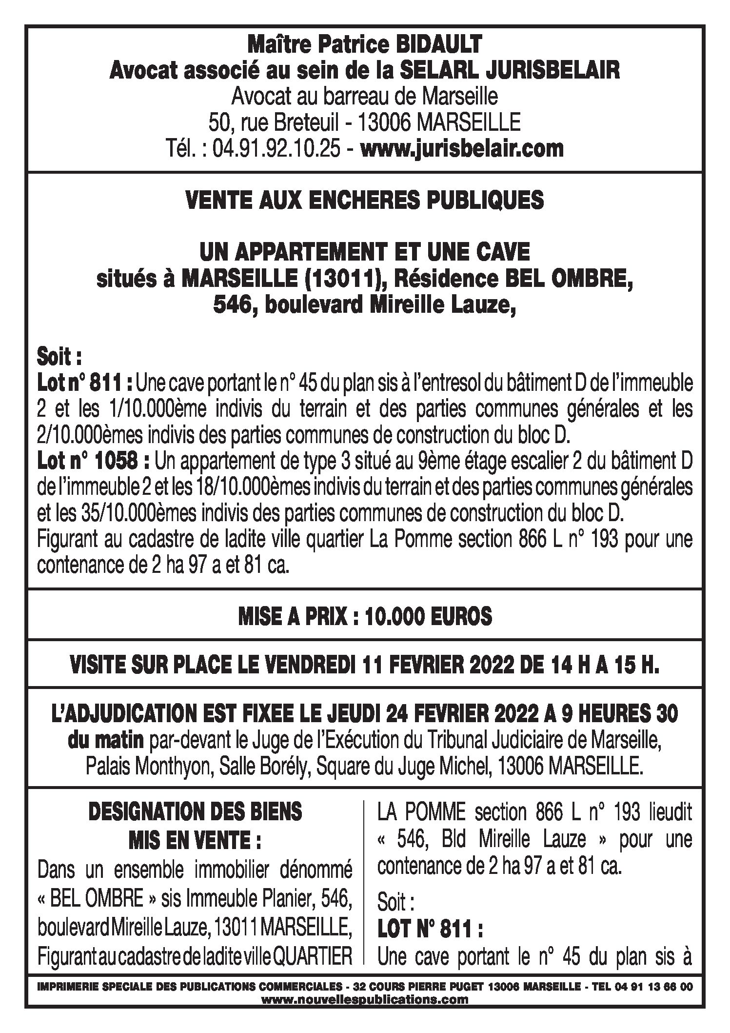 Affiche