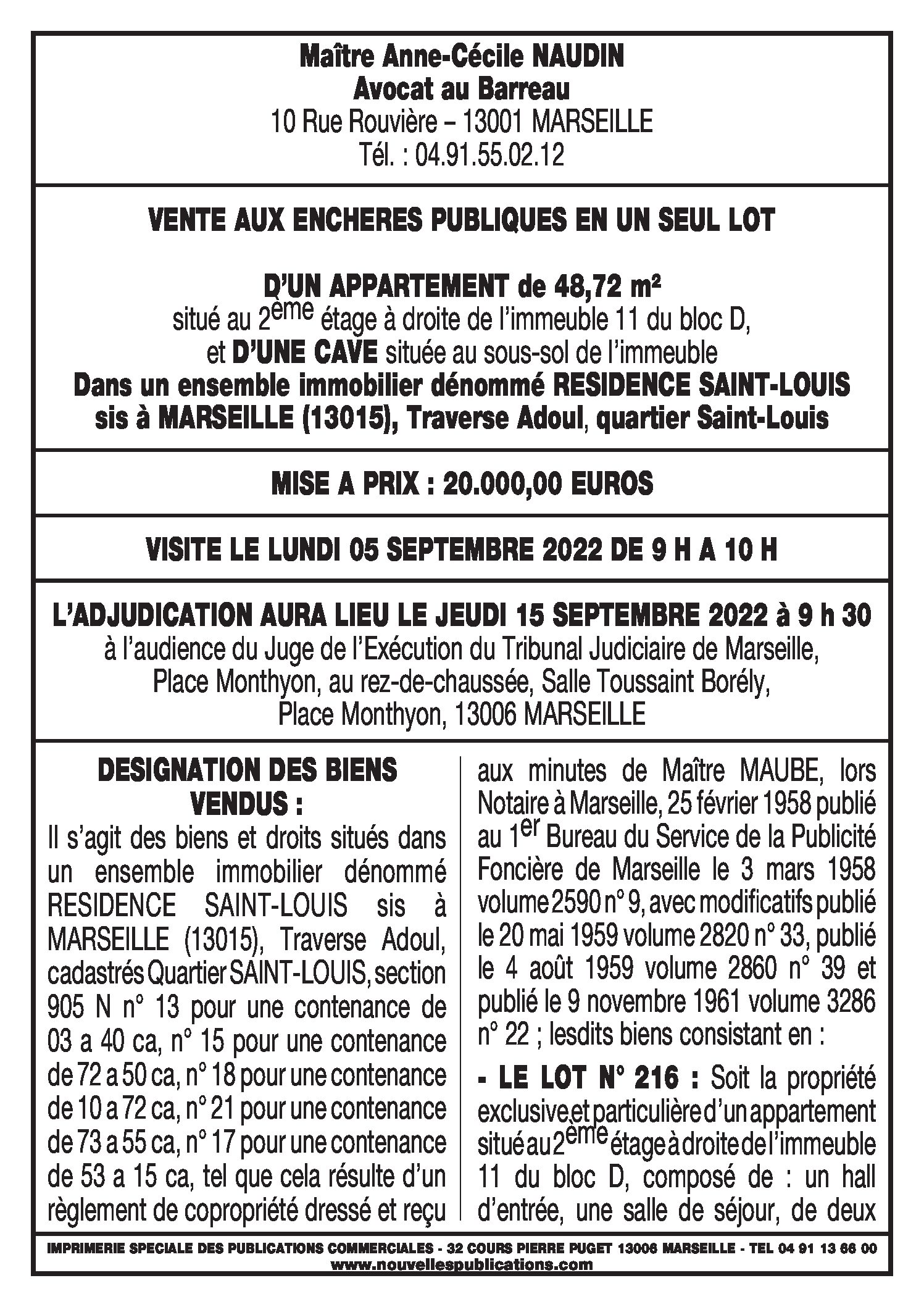 Affiche ADJ220915-AFF09-SEM30