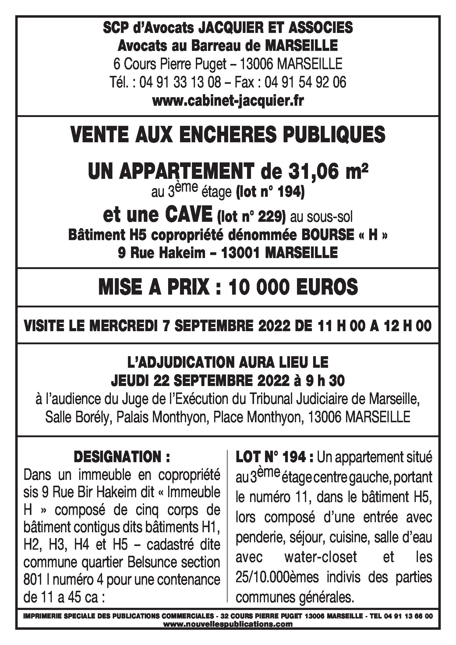 Affiche ADJ220922-AFF07-SEM31