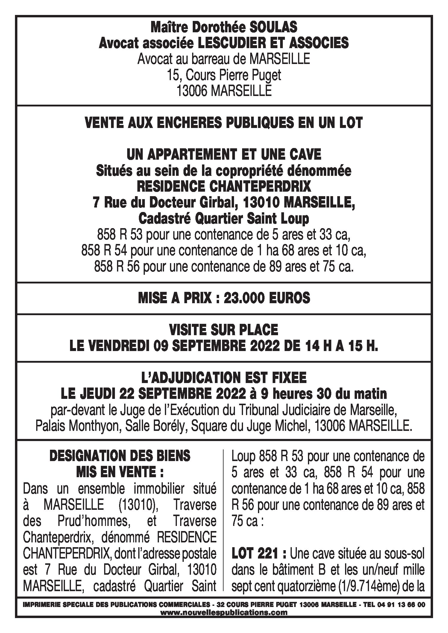 Affiche ADJ220922-AFF10-SEM30