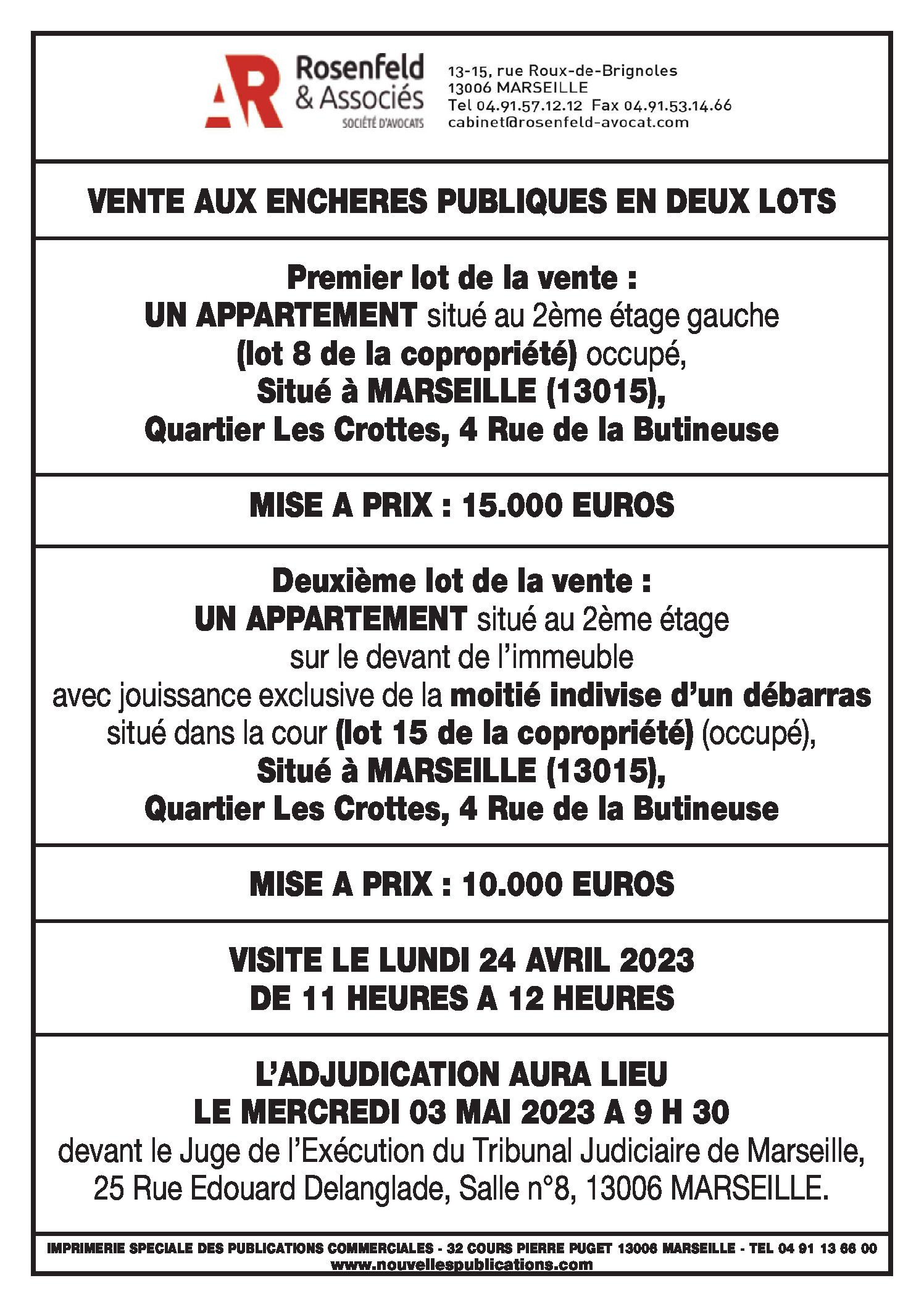 Annonce ADJ0230503_AFF05_SEM12