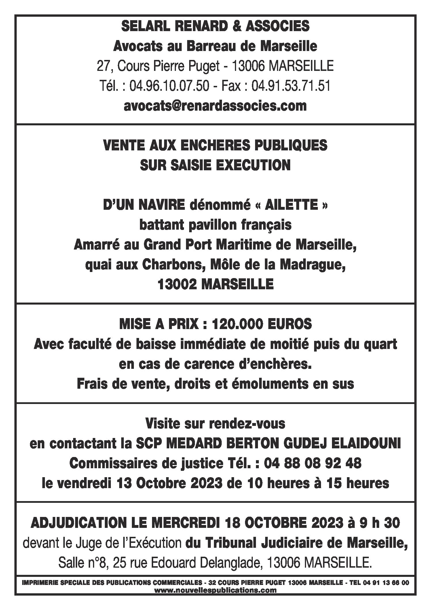 Affiche ADJ231018-AFF01-SEM40