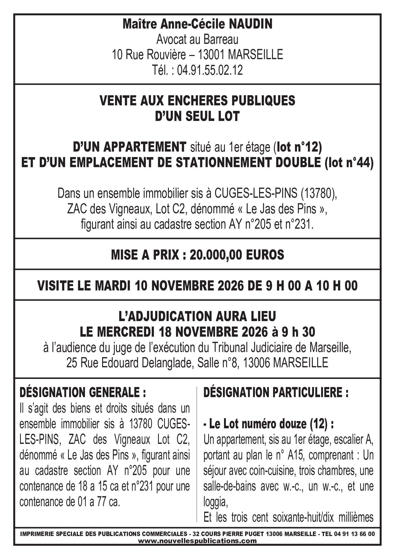 Affiche ADJ_181126_AFF02_SEM40